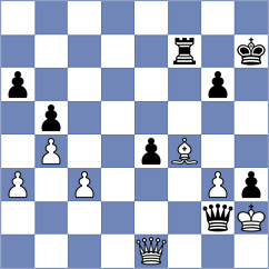 Lashkin - Shvedova (chess.com INT, 2022)