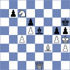 Gronnestad - Cruz Mendez (chess.com INT, 2022)