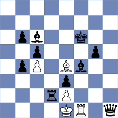 Rojas Salas - Chigaev (chess.com INT, 2022)