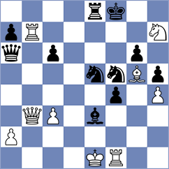Baules - Piesik (chess.com INT, 2025)