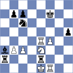Langner - Lin (chess.com INT, 2021)