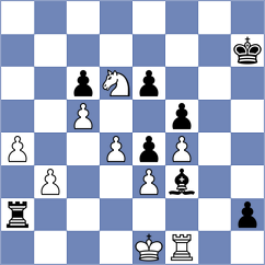 Van Baar - Harish (chess.com INT, 2024)