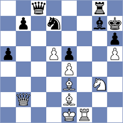 Foygel - Garcia (Marlboro, 2001)