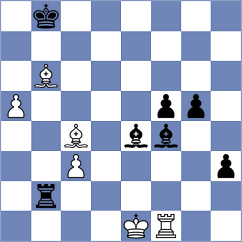 Hartikainen - Calvo Gonzalez (chess.com INT, 2025)