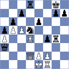 Fernandez - Bjelobrk (chess.com INT, 2023)