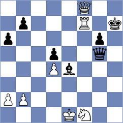Atoyan - Amirkul (chess.com INT, 2024)