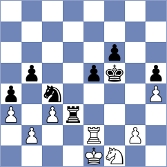 Alekseev - Carlsen (chess.com INT, 2025)