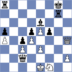 Musat - Samarth (chess.com INT, 2022)