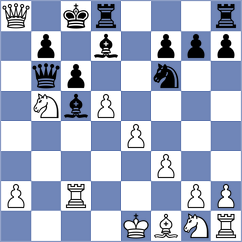 Pirard - Bernardini (Europe Echecs INT, 2021)