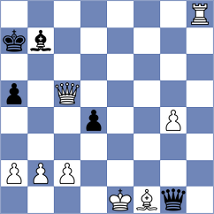 Ramirez - Maksimenko (chess.com INT, 2022)