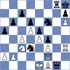 Tarasova - Khoroshev (chess.com INT, 2023)