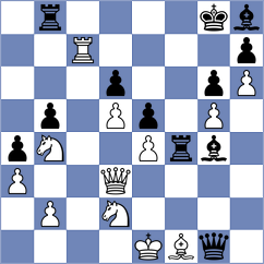 Bartel - Kim (chess.com INT, 2023)
