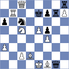 Kuznecova - Hayrapetyan (chess.com INT, 2025)