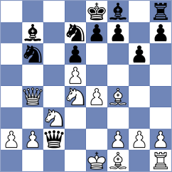 Timoscenko - Roder (Hastings, 1991)