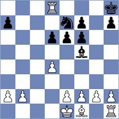 Fedoseev - Tristan (chess.com INT, 2024)