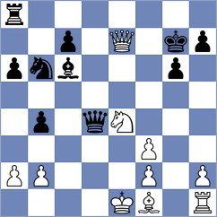 Barria Zuniga - Bolashakov (chess.com INT, 2025)