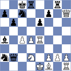Ruddell - Bettalli (chess.com INT, 2024)