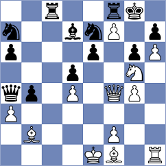 Manukian - Komiagina (chess.com INT, 2022)