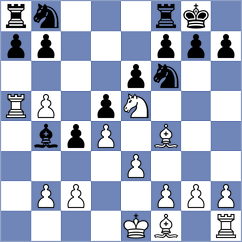 Kvaloy - Olhovik (chess.com INT, 2024)