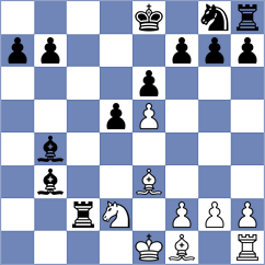 Moreno Fernandez - Bachiller Corral (San Sebastian, 2012)