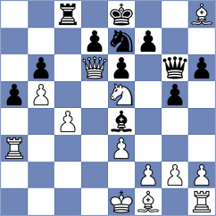 Dzieszko - Kontopodis (Chess.com INT, 2021)