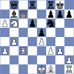 Corrales Jimenez - Ponkratov (chess.com INT, 2024)