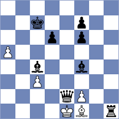 Sanchez Villena - Dominguez (lichess.org INT, 2022)