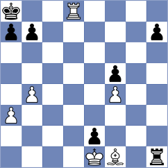 Rozman - Troltenier (chess.com INT, 2025)