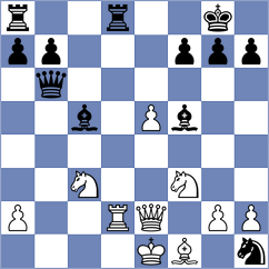 Mesquita - Poltorak (chess.com INT, 2025)