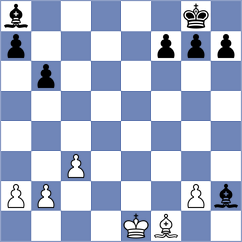 Pedersen - Bazulev (Alta, 2003)