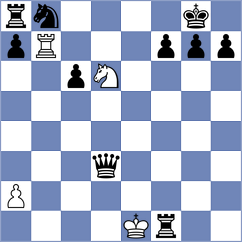 Muniz Mosquera - Romero Bedon (Chess.com INT, 2020)