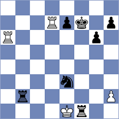 Commin Humeau - Bournel (Europe Echecs INT, 2020)