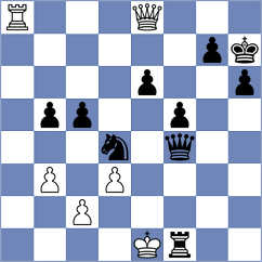 Tasev - Kulkarni (chess.com INT, 2022)