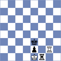 Van Essen - Martic (chess.com INT, 2022)