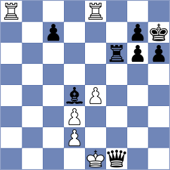 Janturin - Korchmar (chess.com INT, 2022)
