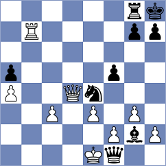 Modric - Nurgaliyeva (chess.com INT, 2025)