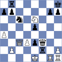 Musat - Urquhart (Chess.com INT, 2021)