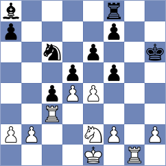 Kazmin - Olhovik (chess.com INT, 2025)