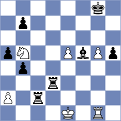 Mattenberger - Gutierrez Anaya (chess.com INT, 2024)