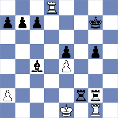 Virtanen - Atanejhad (Chess.com INT, 2018)