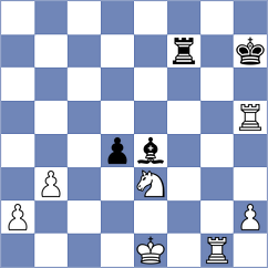 Niyazgulova - Cagara (chess.com INT, 2022)