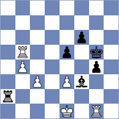Oleksiyenko - Samunenkov (chess.com INT, 2025)