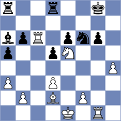 Volkov - Crispin Ferreras (chess.com INT, 2025)