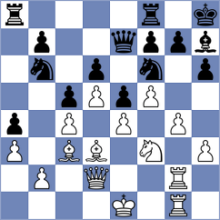 Avazkhonov - Nugumanov (chess.com INT, 2022)