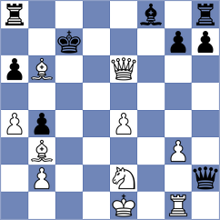 Kjartansson - Hrabinska (chess.com INT, 2025)