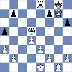 Bates - Walker (chess.com INT, 2022)