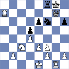 Sumarriva Paulin - Ros (Europe Echecs INT, 2020)