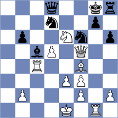Sedlak - Venkatesan (Chess.com INT, 2020)