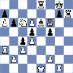 Vokhidov - Molina (Chess.com INT, 2021)