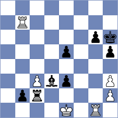 Brock - Vysochin (Chess.com INT, 2017)
